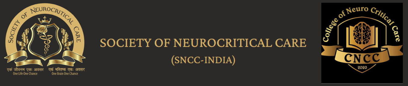 SOCIETY OF NEUROCRITICAL CARE
(SNCC-INDIA)