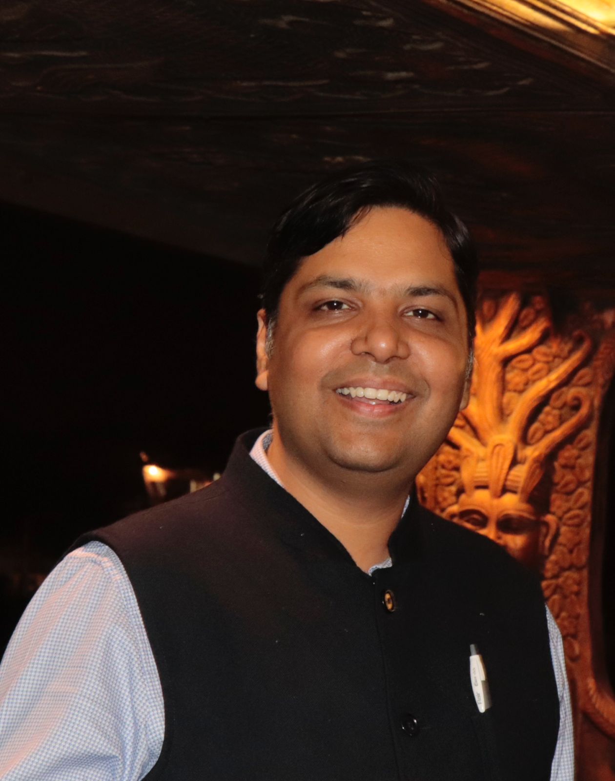 Dr. Chandrashish Chakravorty